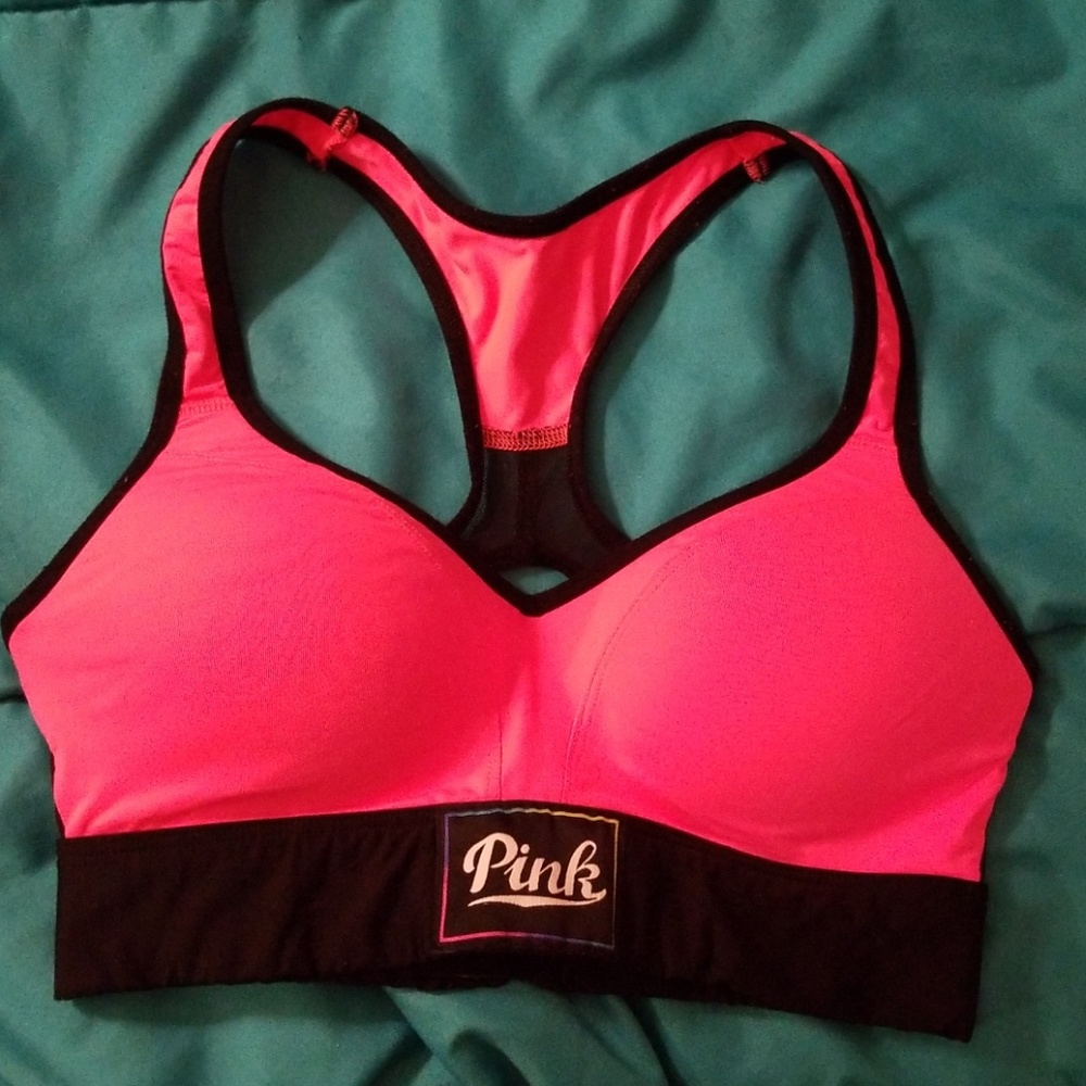 Pink VS Ultimate Push Up Bra